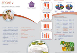 BIODINE V brochure